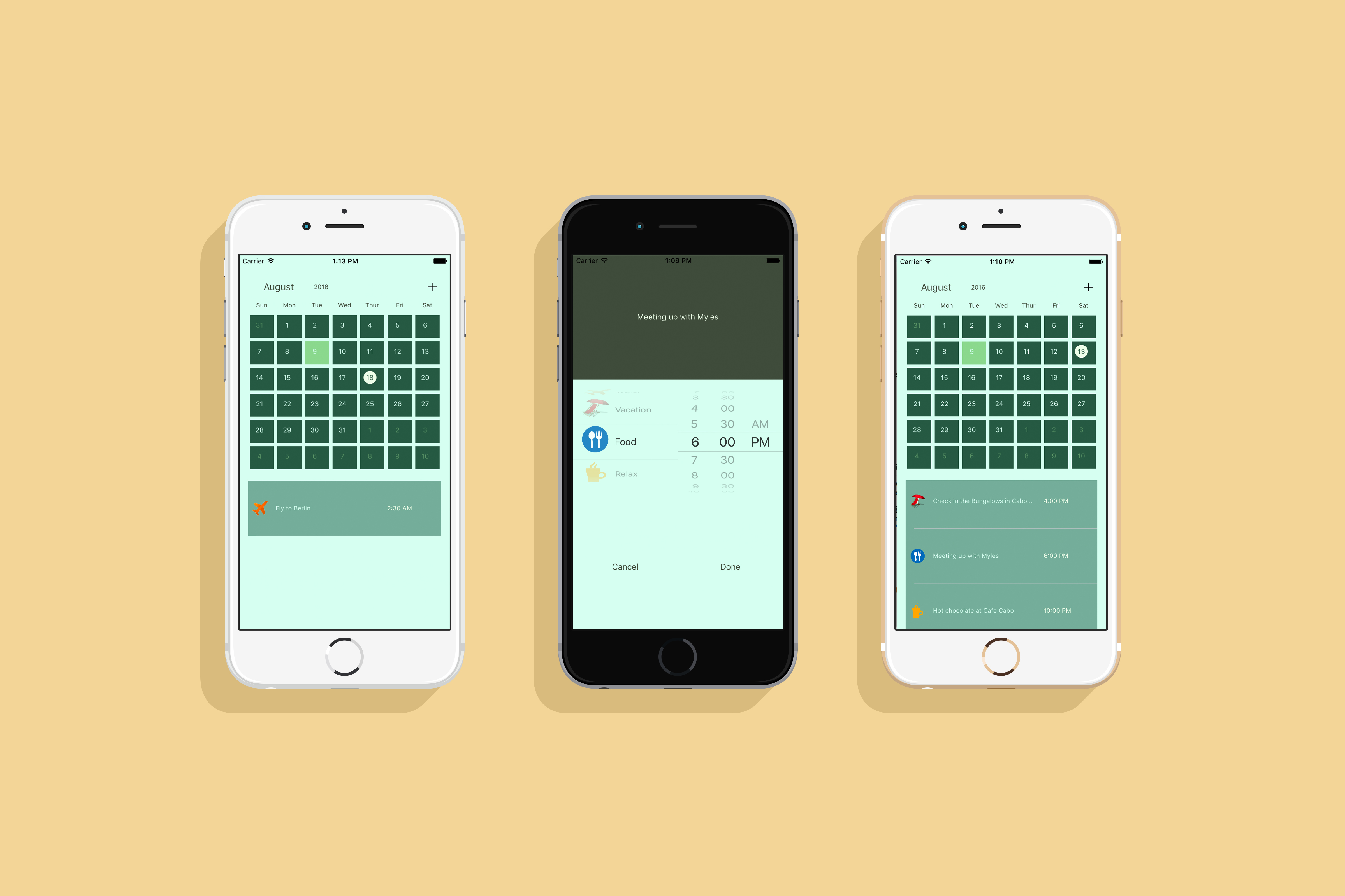 PocketCalendar